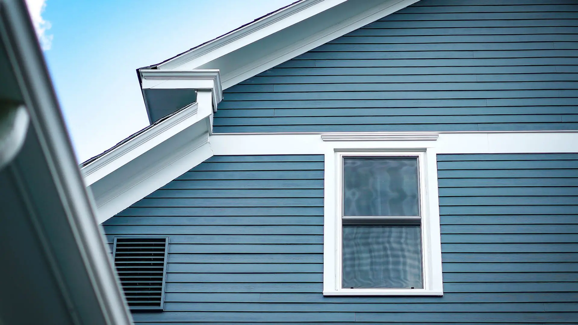 Siding Installation